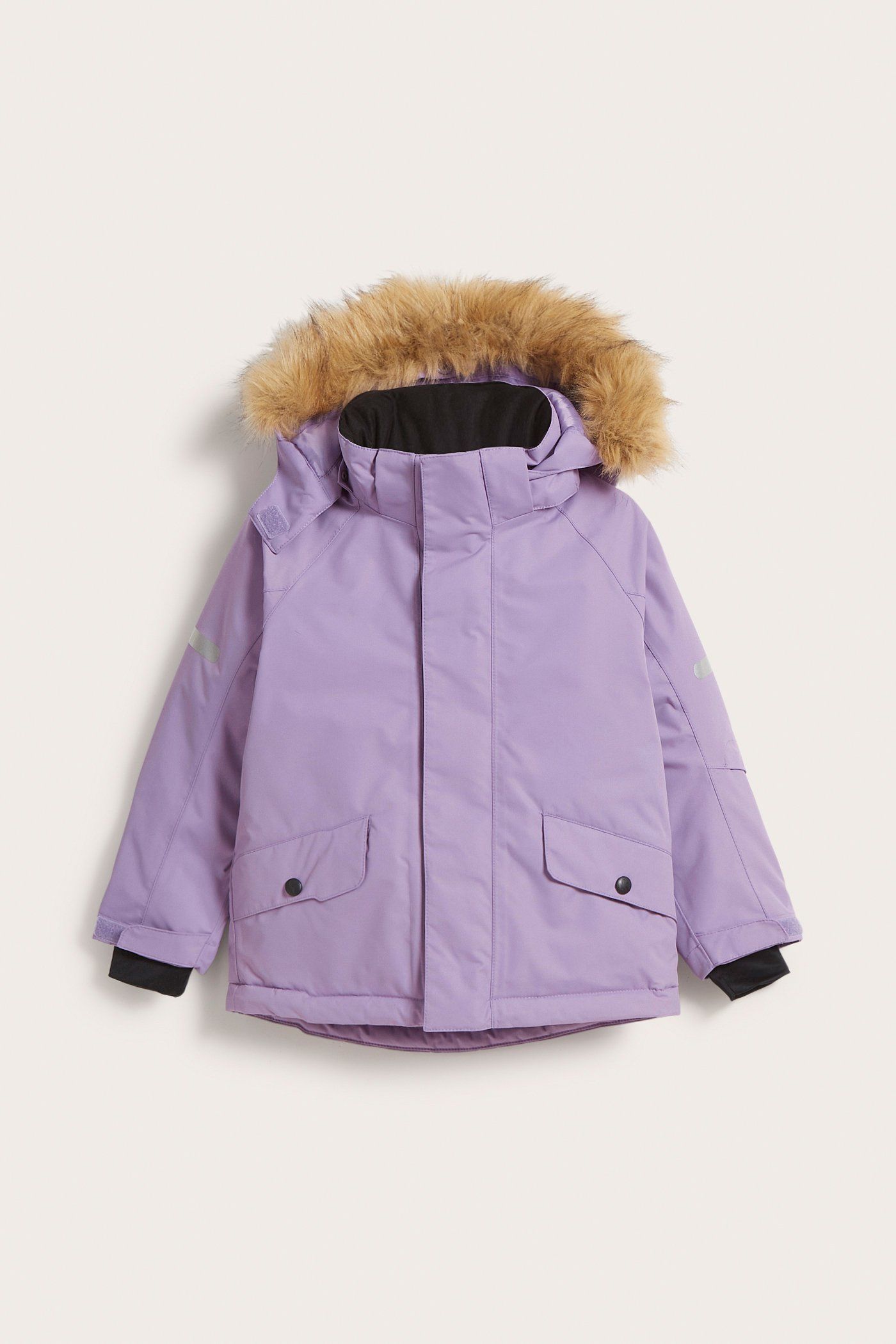 Kurtka zimowa Kaxs Proxtec | Fioletowy | Dziecko | Kappahl