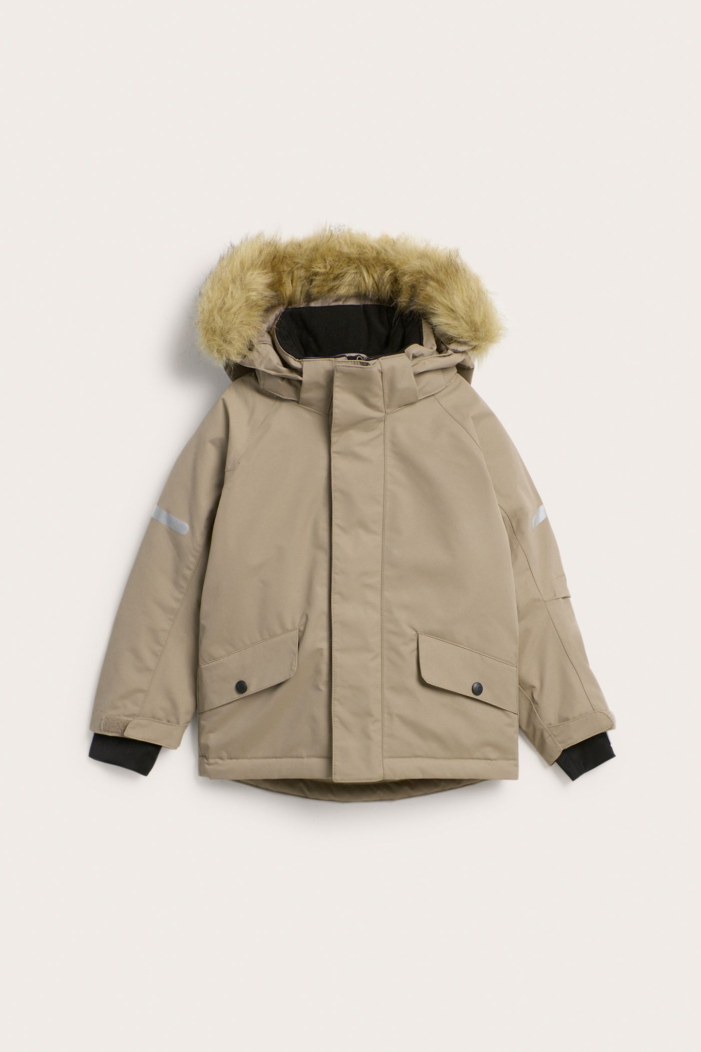 Kurtka zimowa Kaxs Proxtec | Beżowy | Dziecko | Kappahl