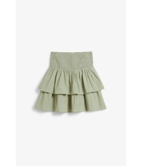 Flounce skirt