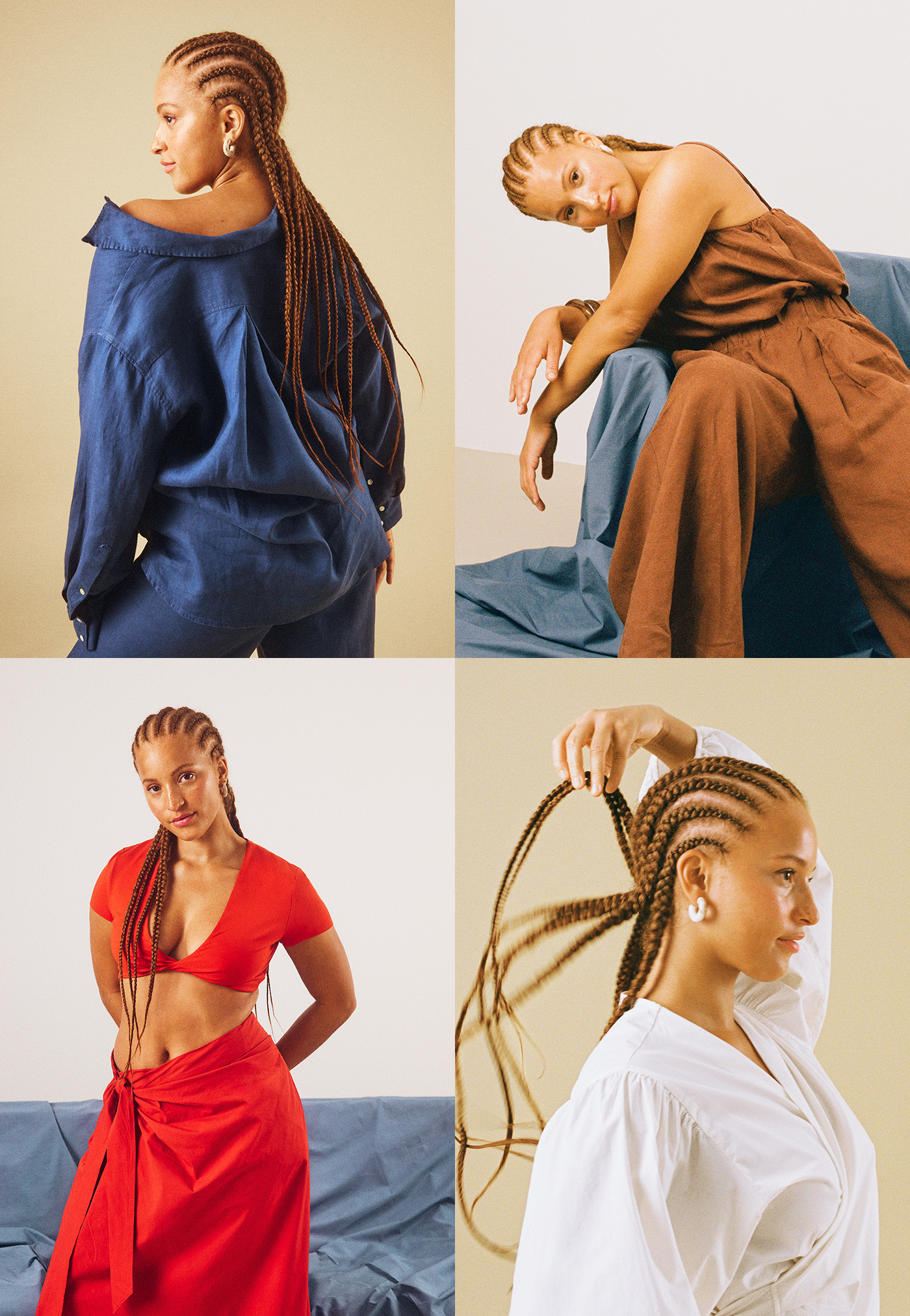 kay/day linen | Luftiga linneklder & matchande set | Kappahl