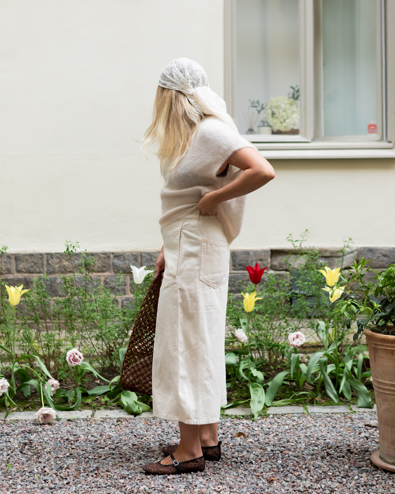 kappahl kay day linen dress Loungewear från kay/day – mjukt, stilrent, skandinaviskt