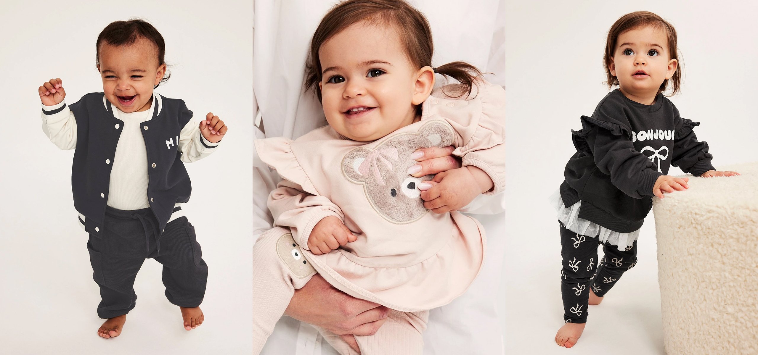 Nyheter fra Kappahl baby.