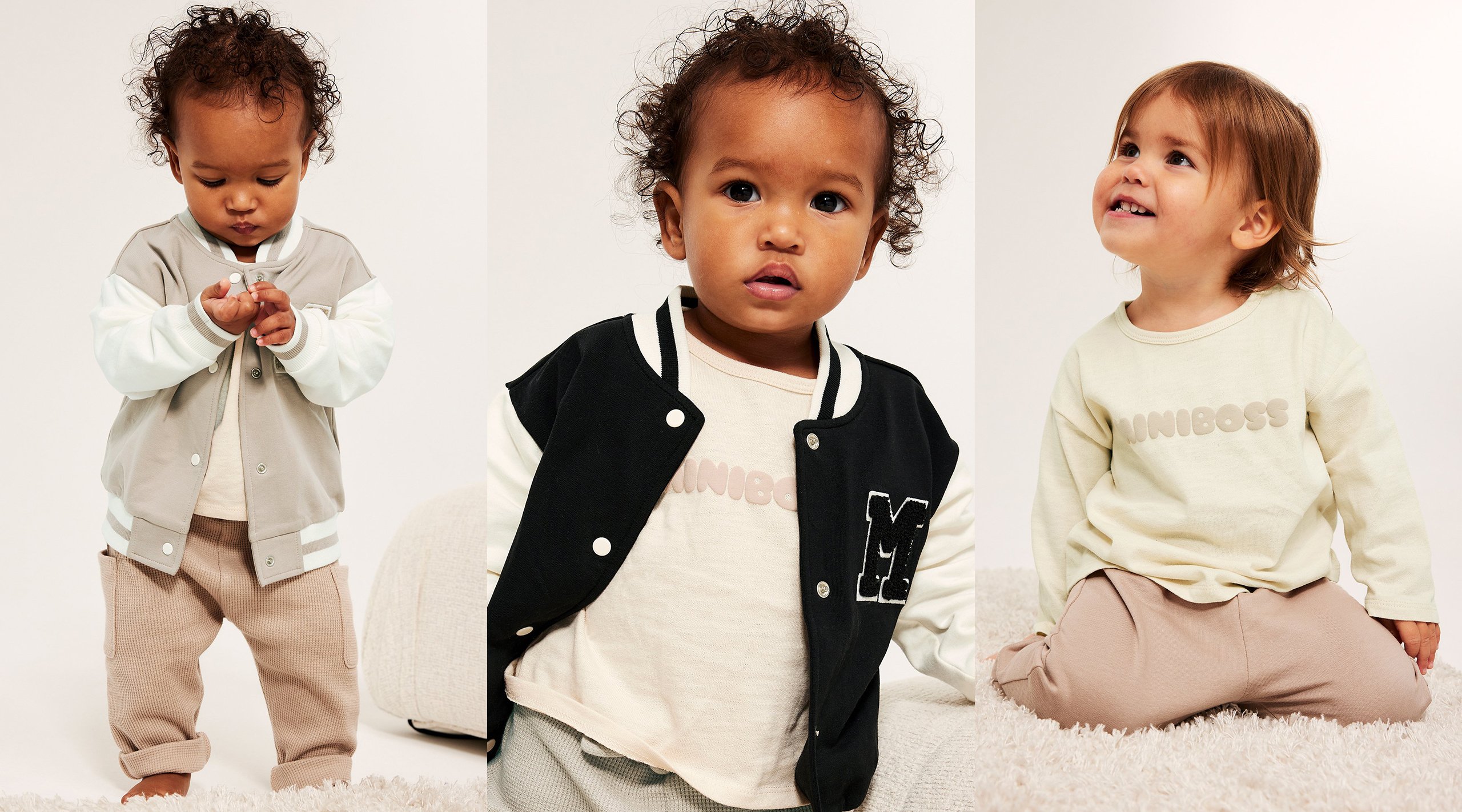 Vauvat keväällä, uutisia Kappahl-vauvalta.