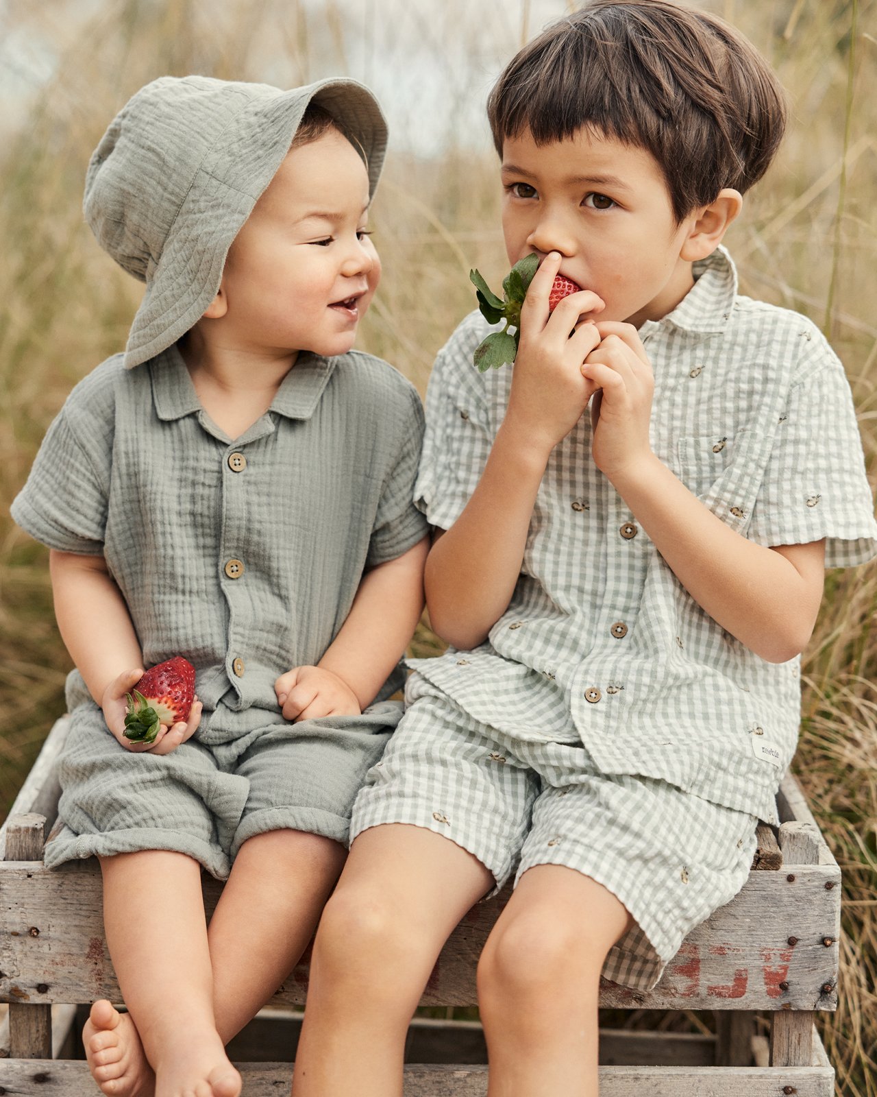 Barn och bebis i nyheter från Newbie.
