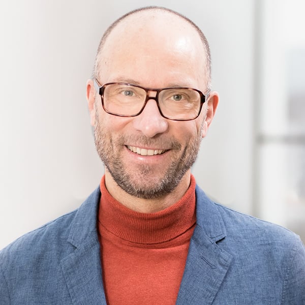 Portrait of Sven Knutsson, member of the Kappahl Group Board.