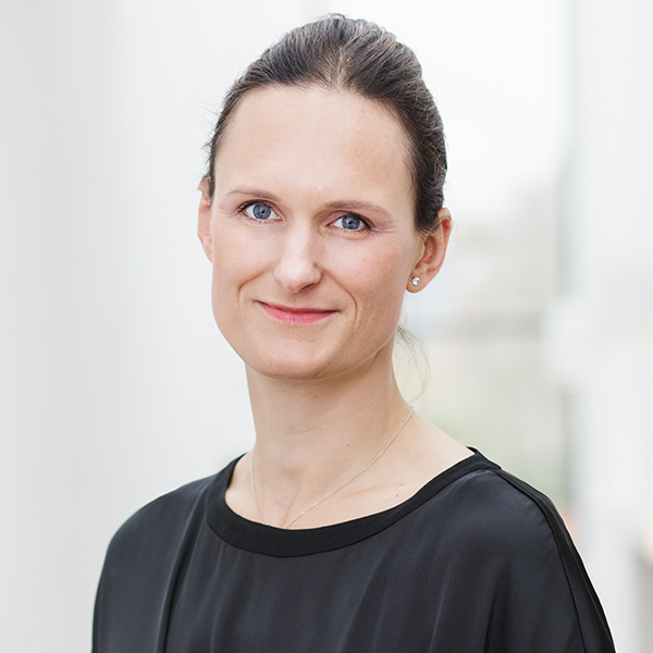 Portrait of Cecilia Kocken, member of the Kappahl Group Board.