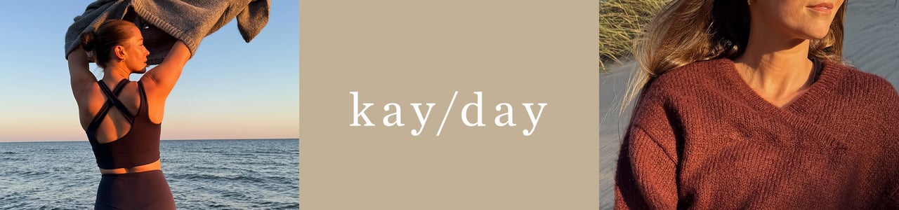 nainen kayday-vaatteissa