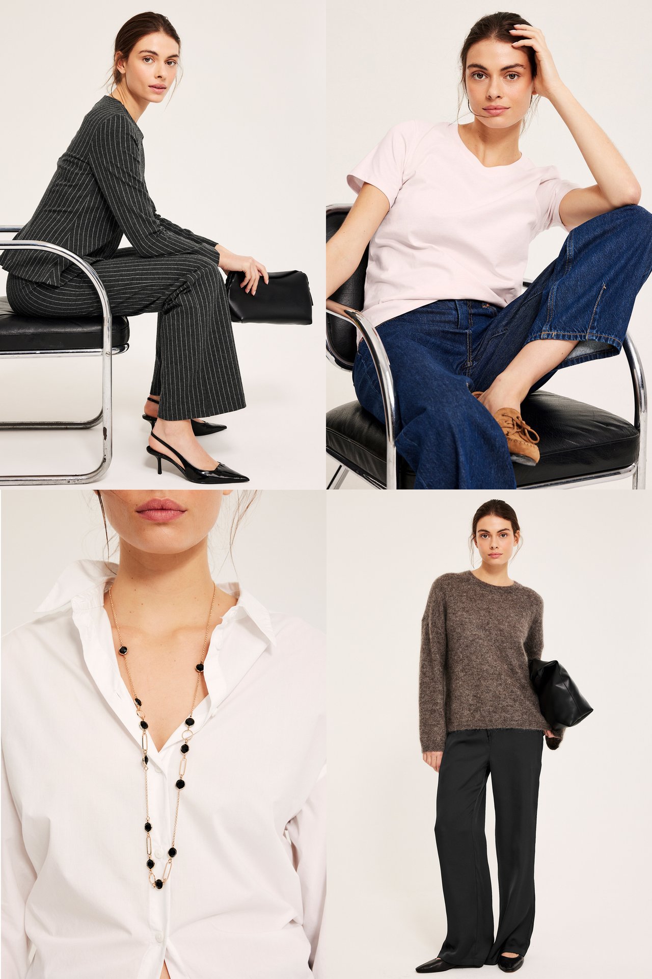 Kappahlin vaatteet, jotka sopivat kapselivaatekaappiisi