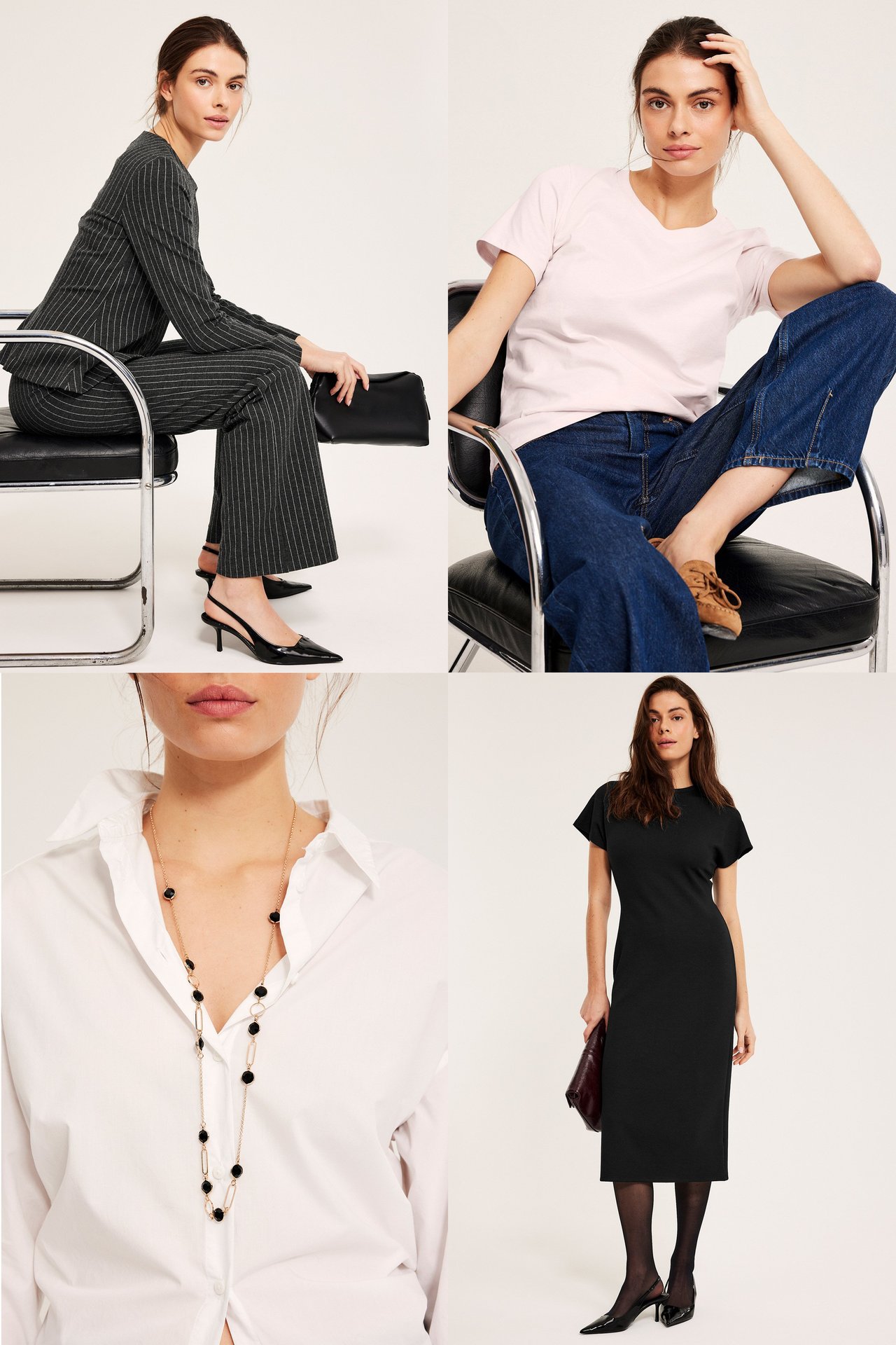 Kappahlin vaatteet, jotka sopivat kapselivaatekaappiisi