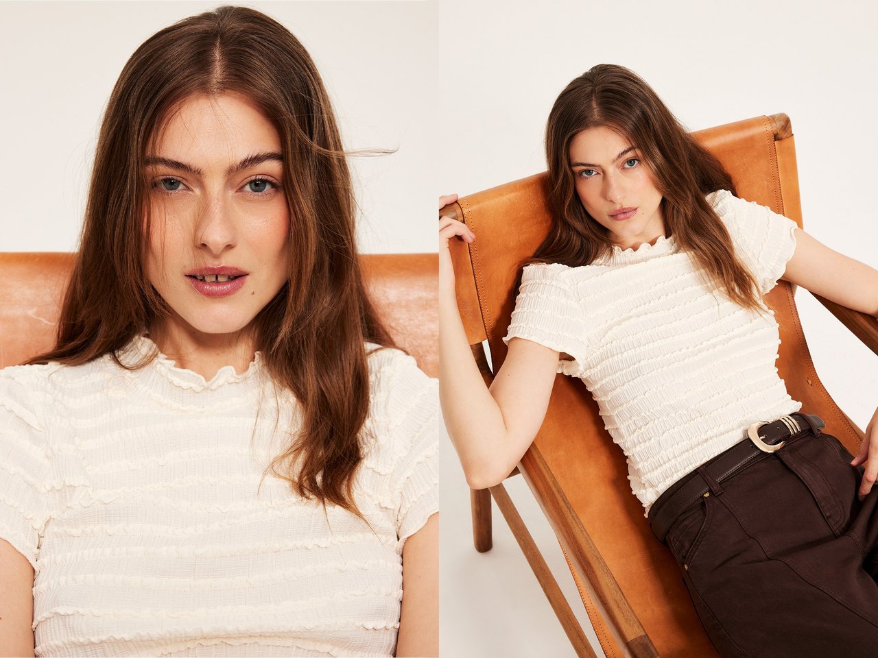 Retrostyylinen kevätmuoti