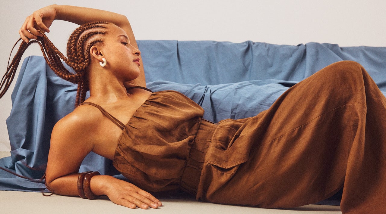 Kay/day - linnekläder för dam.