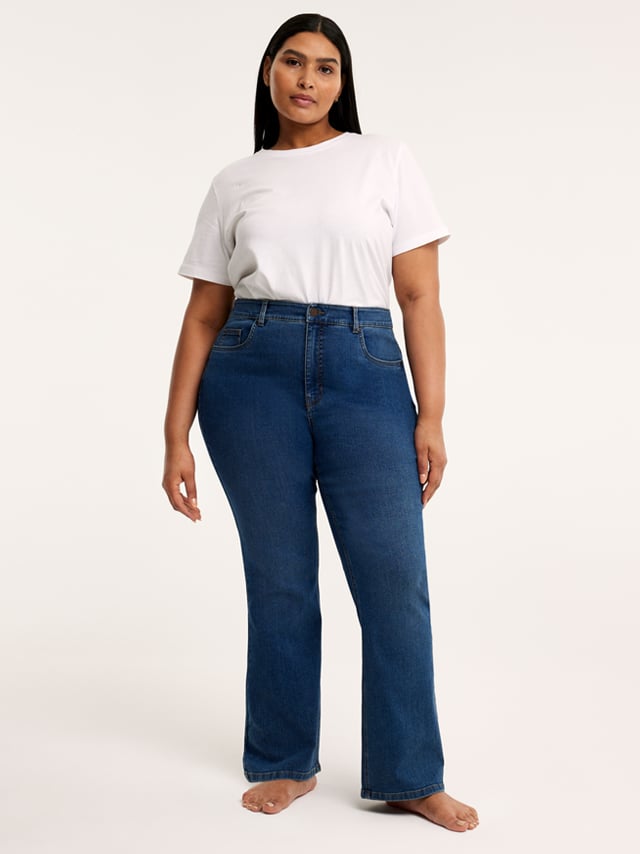 Xlnt jeans bootcut modell