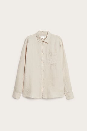 Lyhythihainen kauluspaita