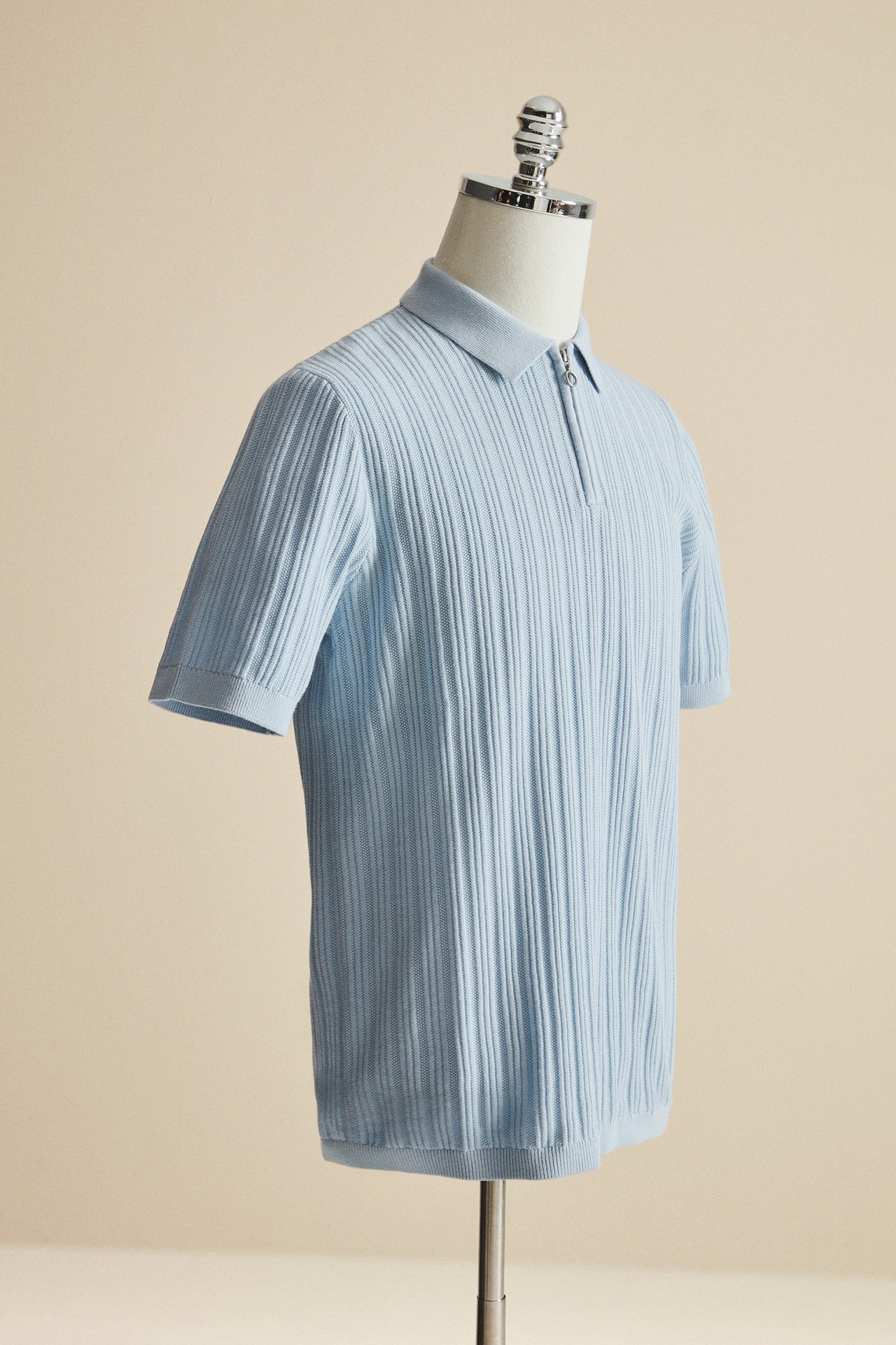 Kortärmade herrkläder