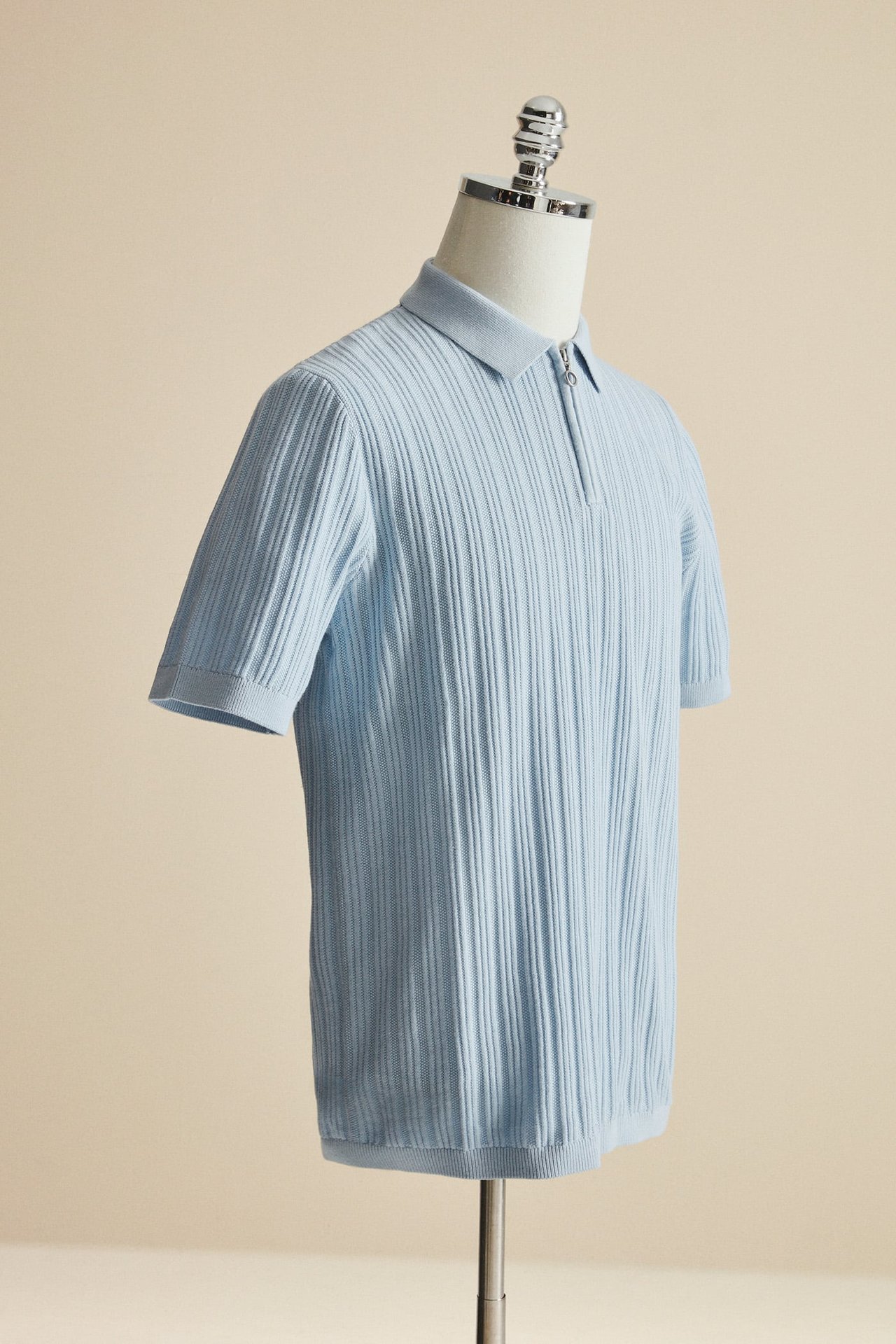 Kortärmade herrkläder