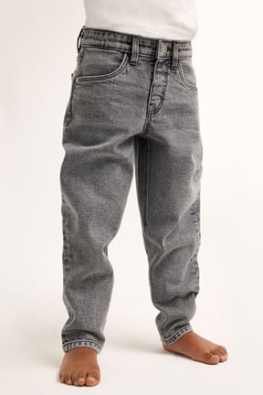 Tapered jeans för barn