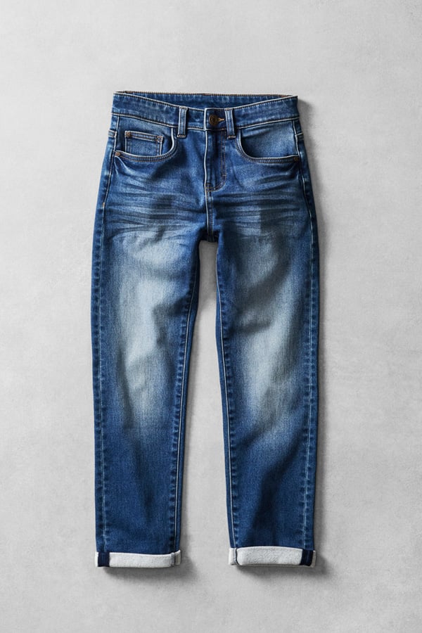 Relaxed jeans lapset