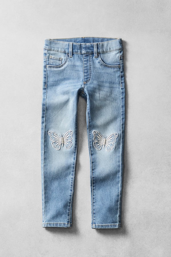 Slim jeans lapset
