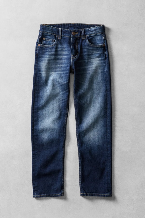 Straight jeans lapset
