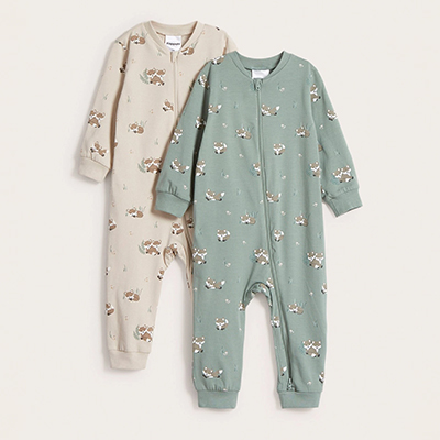 Pyjamas til baby