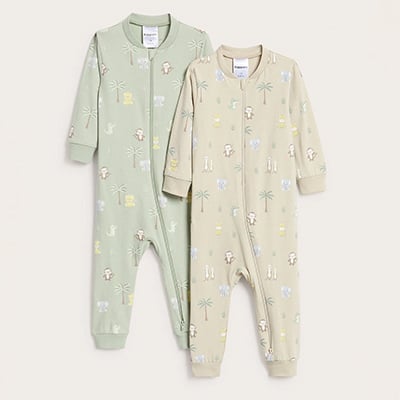 Piżama dla niemowlaka