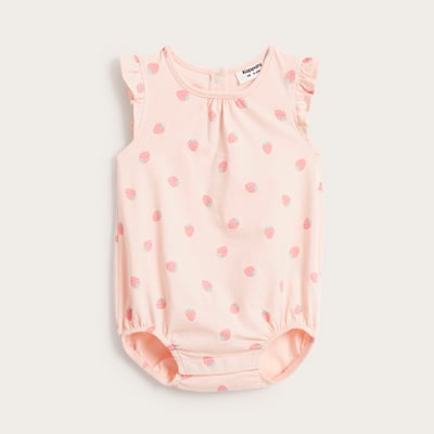 Babybodyer fra Kappahl.