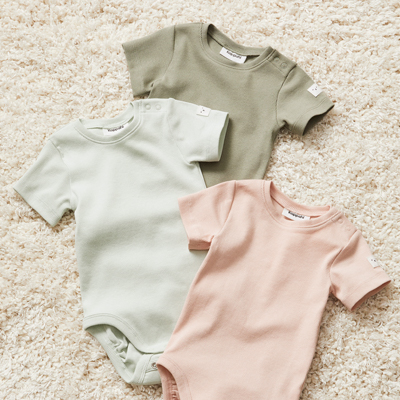 Baby basics fra Kappahl