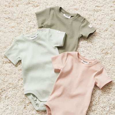 Baby basics fra Kappahl