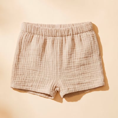 Shorts til baby og barn fra Newbie.