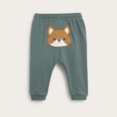 Legginsy i spodnie dla niemowlaka