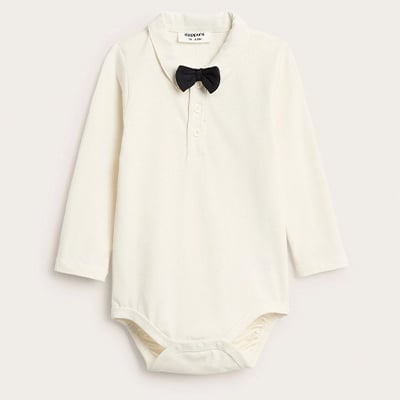 Babybodyer fra Kappahl.