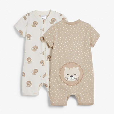 Pyjamas för bebisar