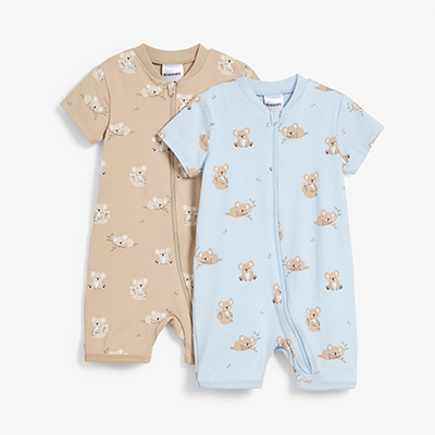 Piżama dla niemowlaka