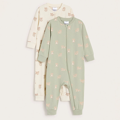 Pyjamas til baby