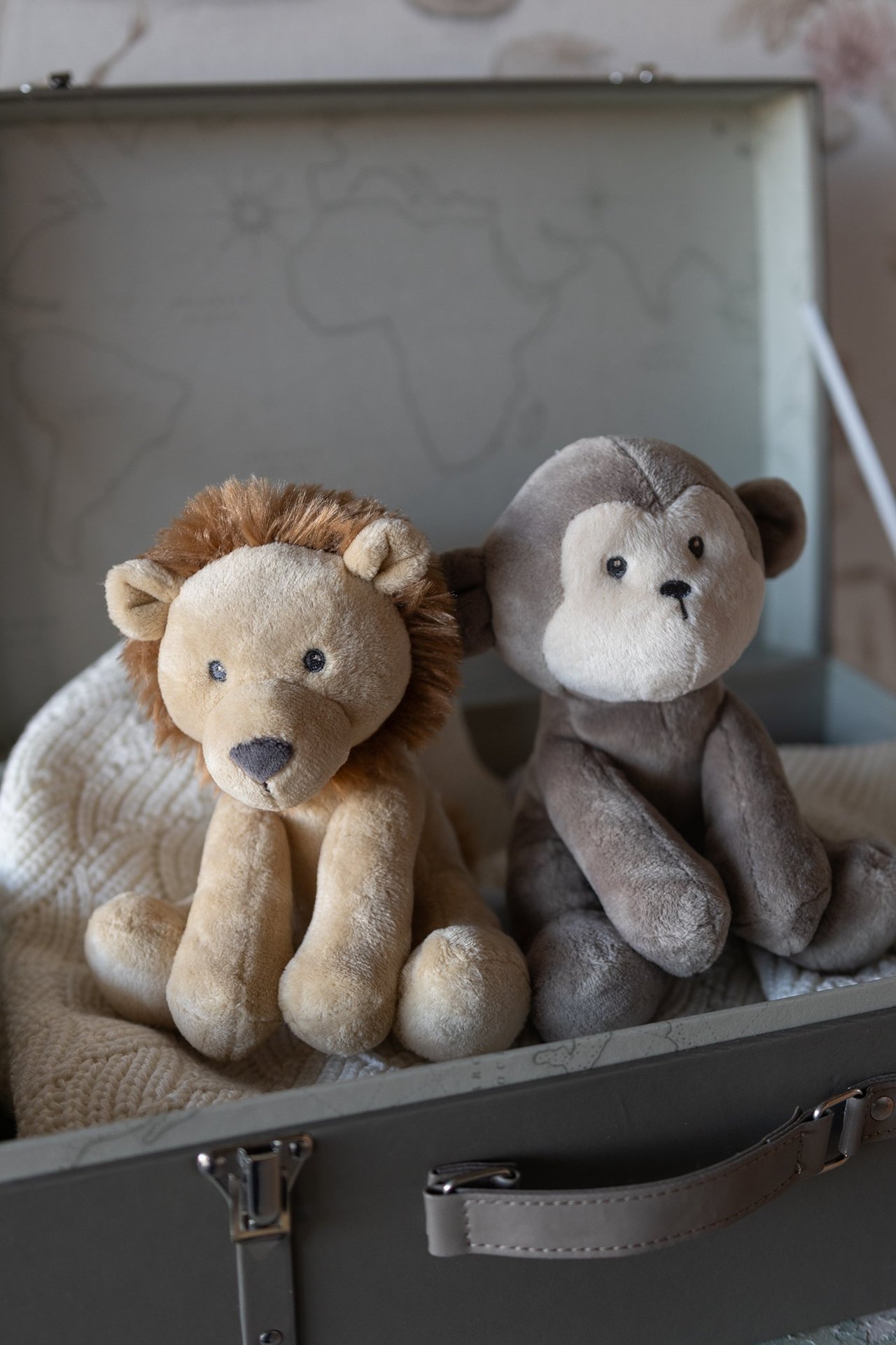 Gosedjur för nyfödd från Newbie.