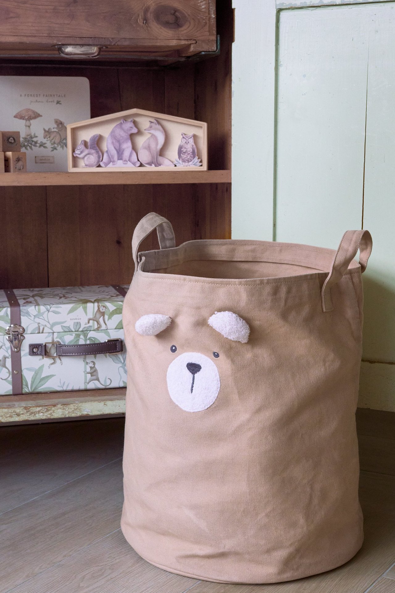 Kosedyr og klosser fra Newbie.