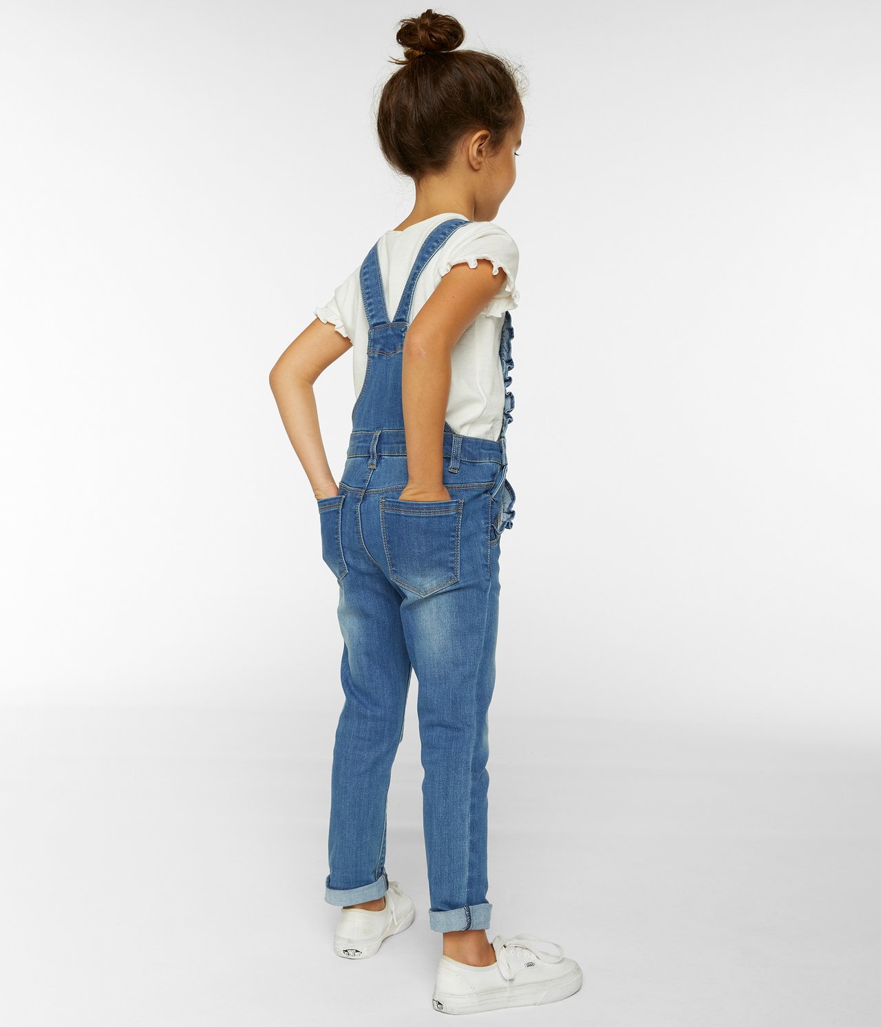 Selebukse - Denim - 4