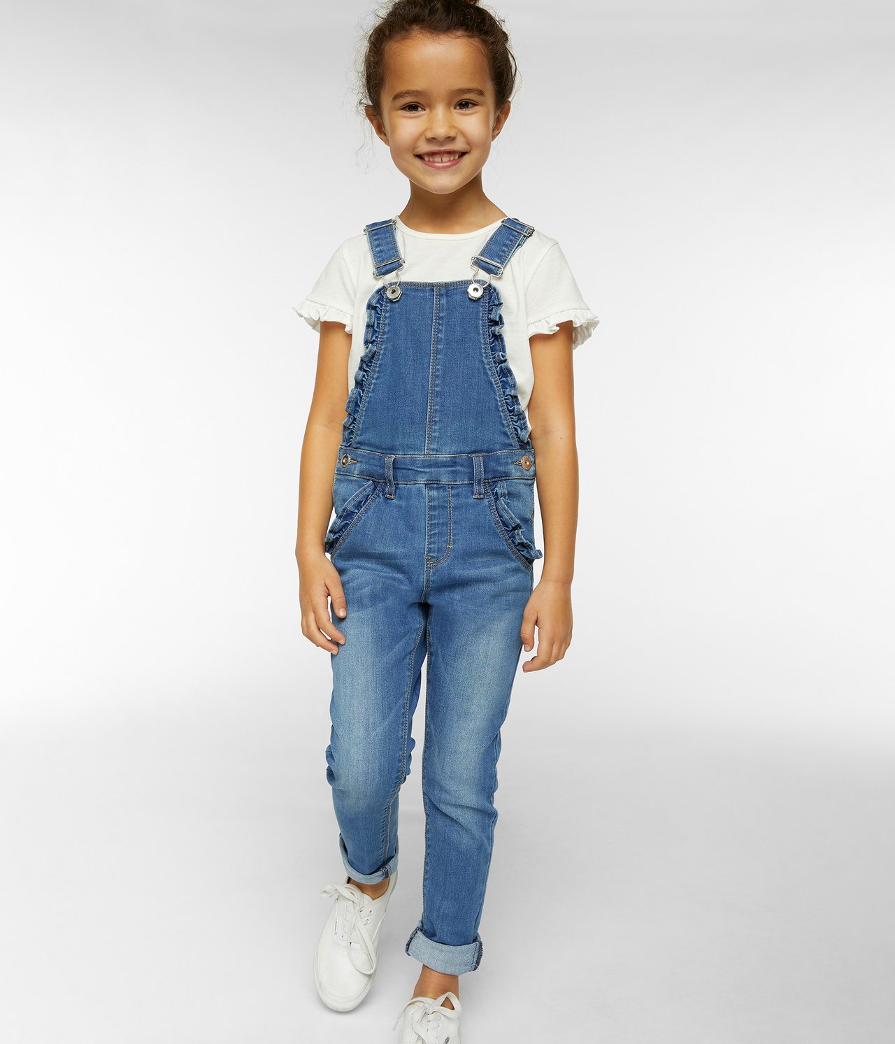Selebukse - Denim - 1