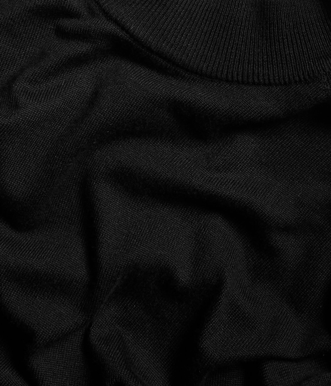 Sweter - Czarne - 3