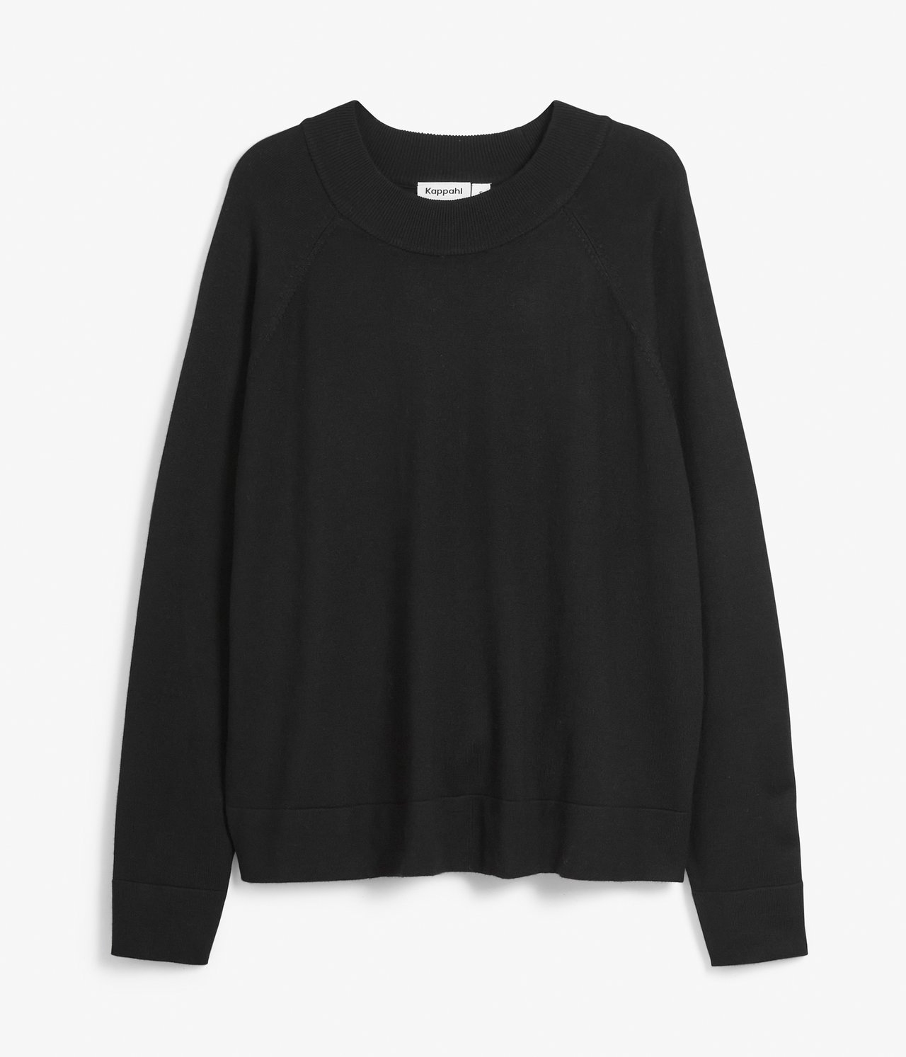Sweter - Czarne - 4