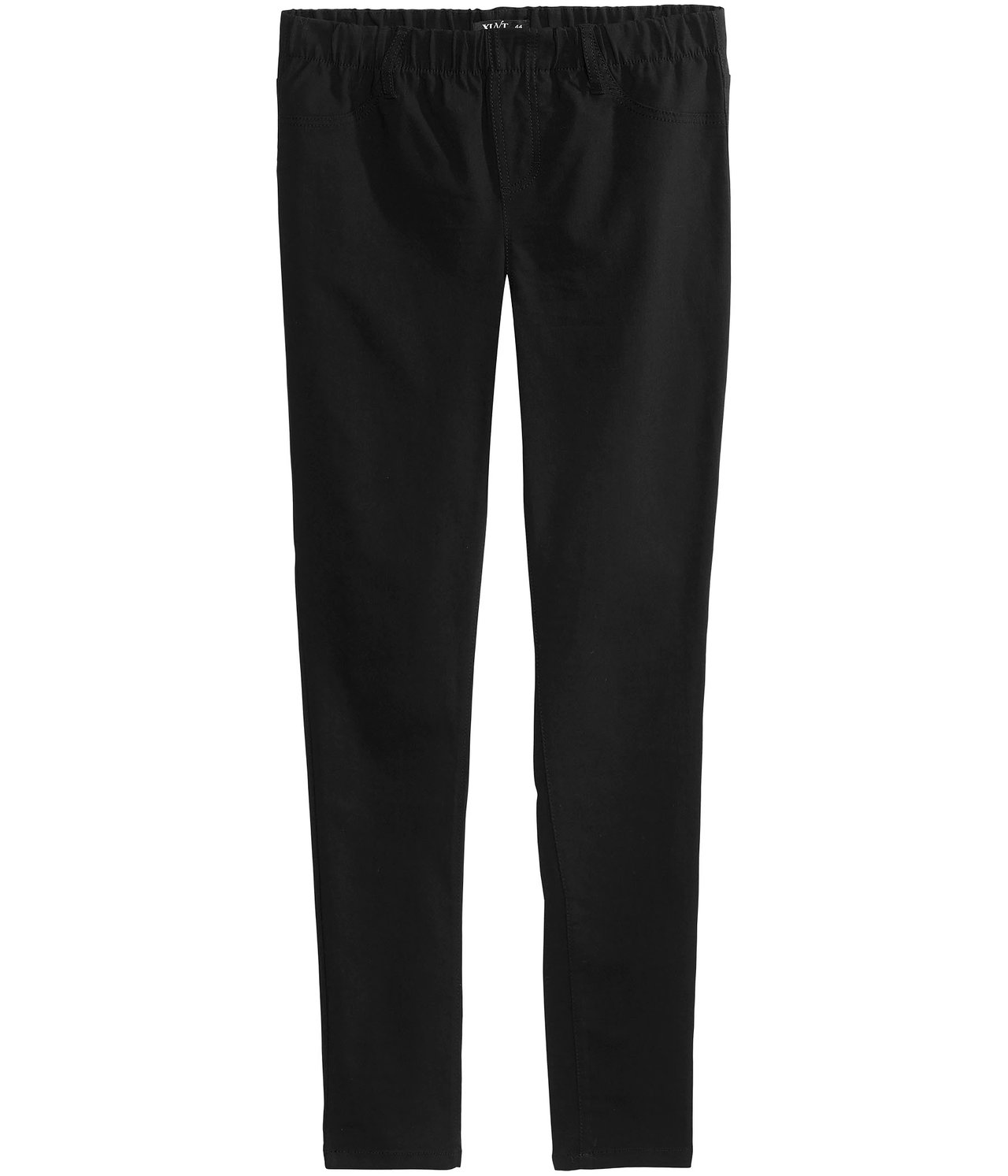 Treggings - Svart - 5