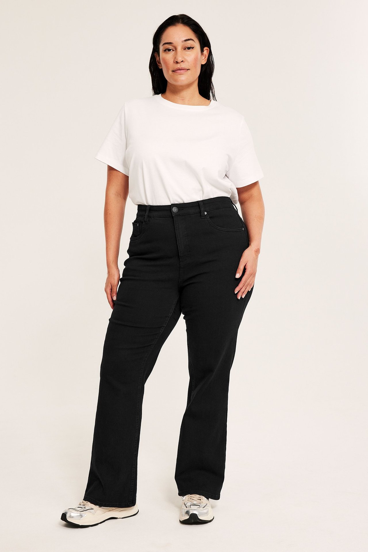Bootcut jeans