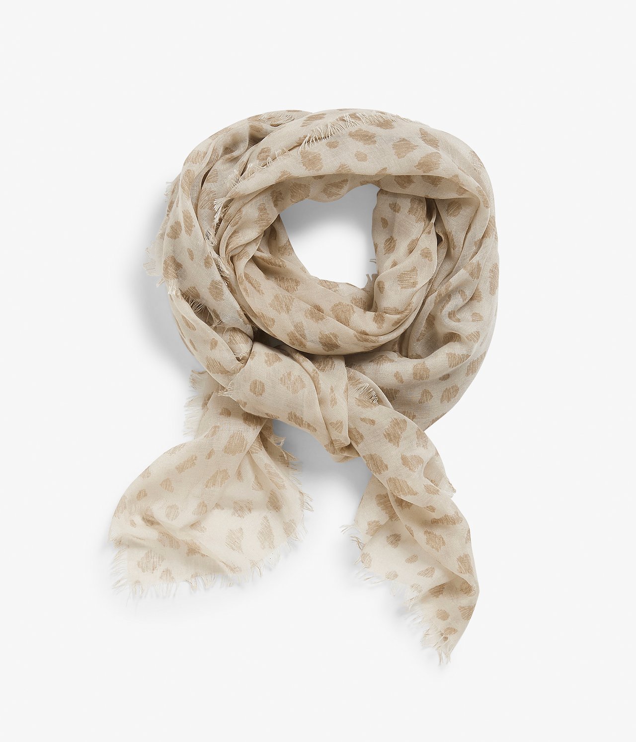 Huivi - Beige - 1