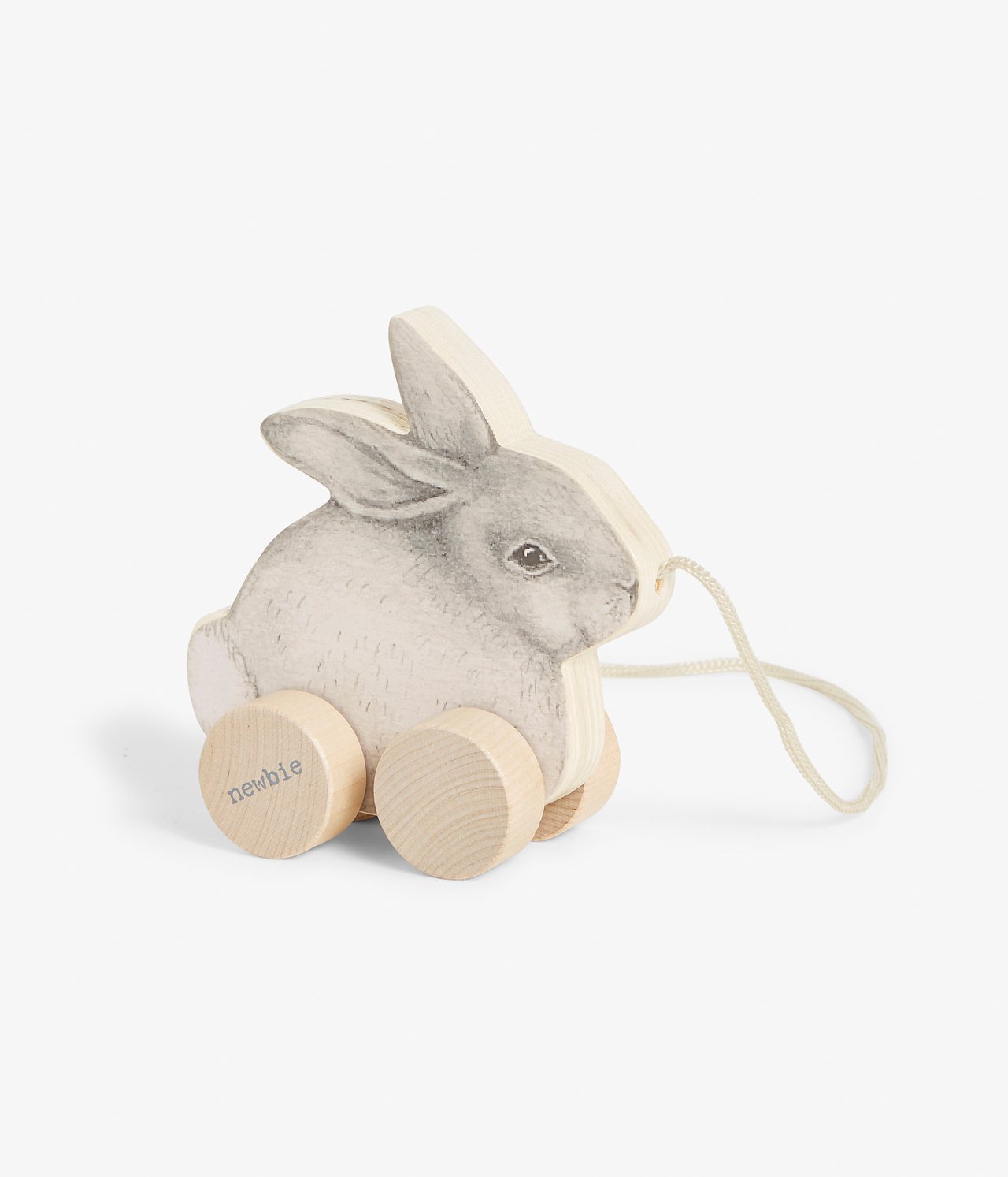 Zabawkowy królik - Offwhite - 1