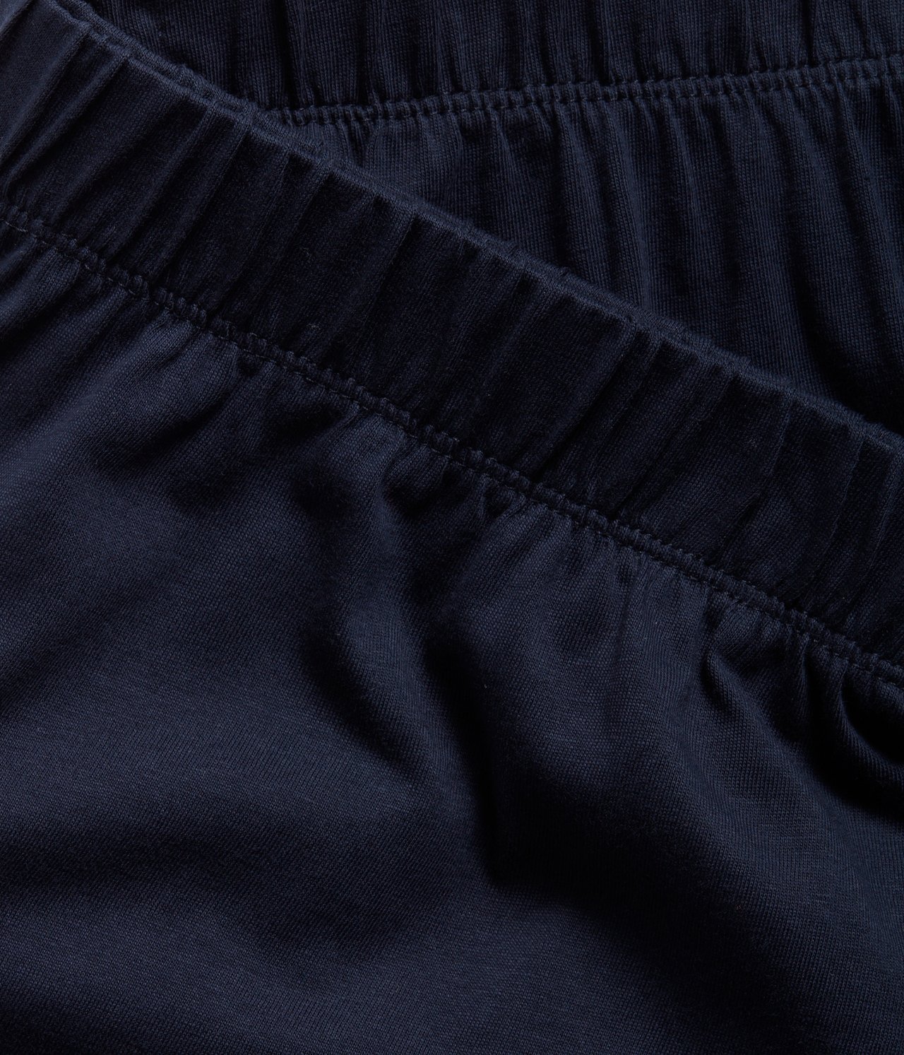 Spodnie od piżamy - Ciemnoniebieski - 7