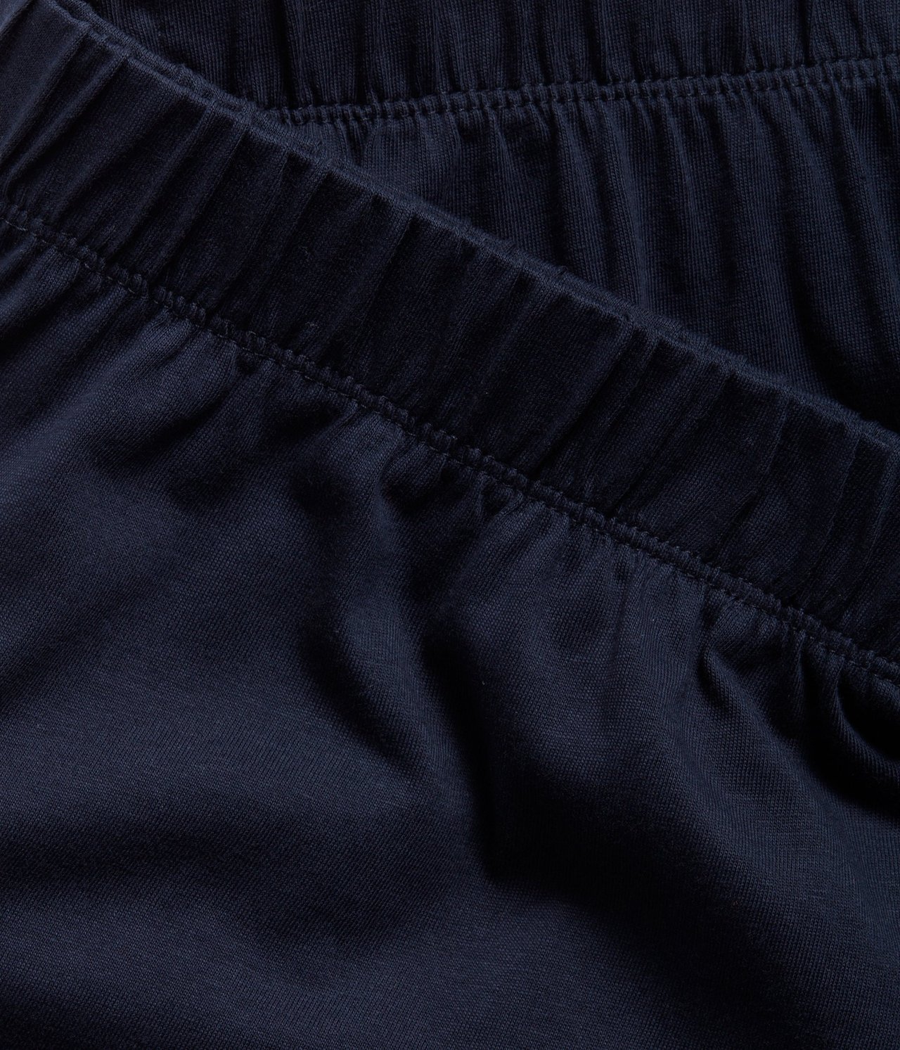 Pyjamasbukse Mørkeblå - null - 7