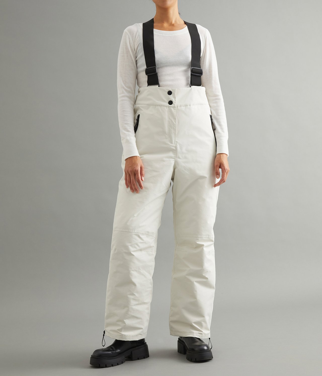 Skidbyxor - Offwhite - 2