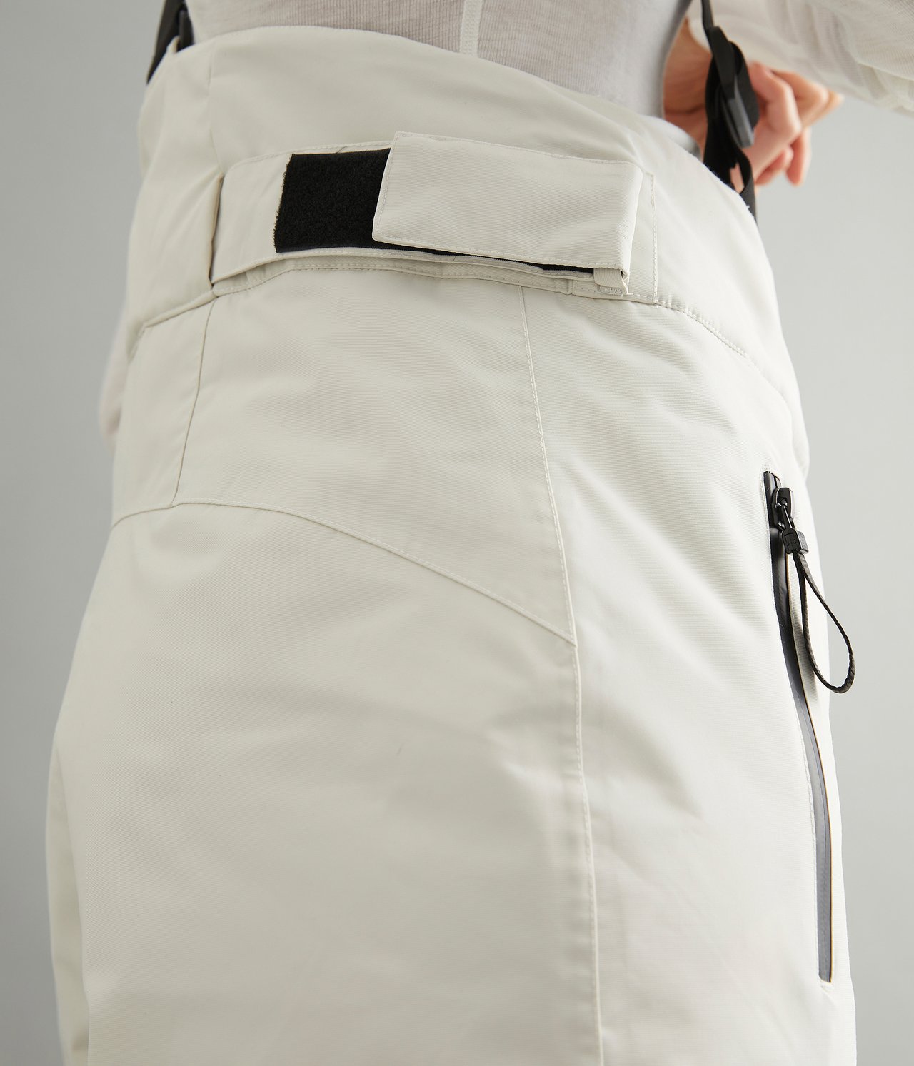 Skidbyxor - Offwhite - 4