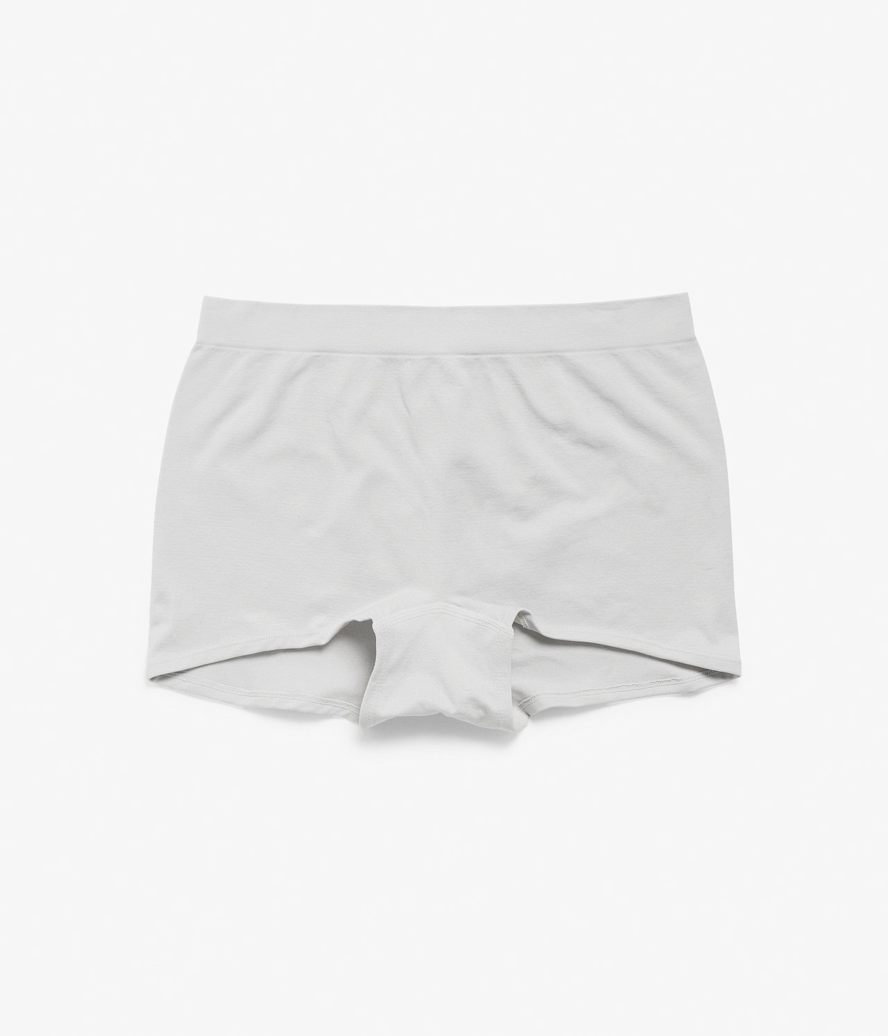Seamless-boxerit - Vaaleanharmaa - 4