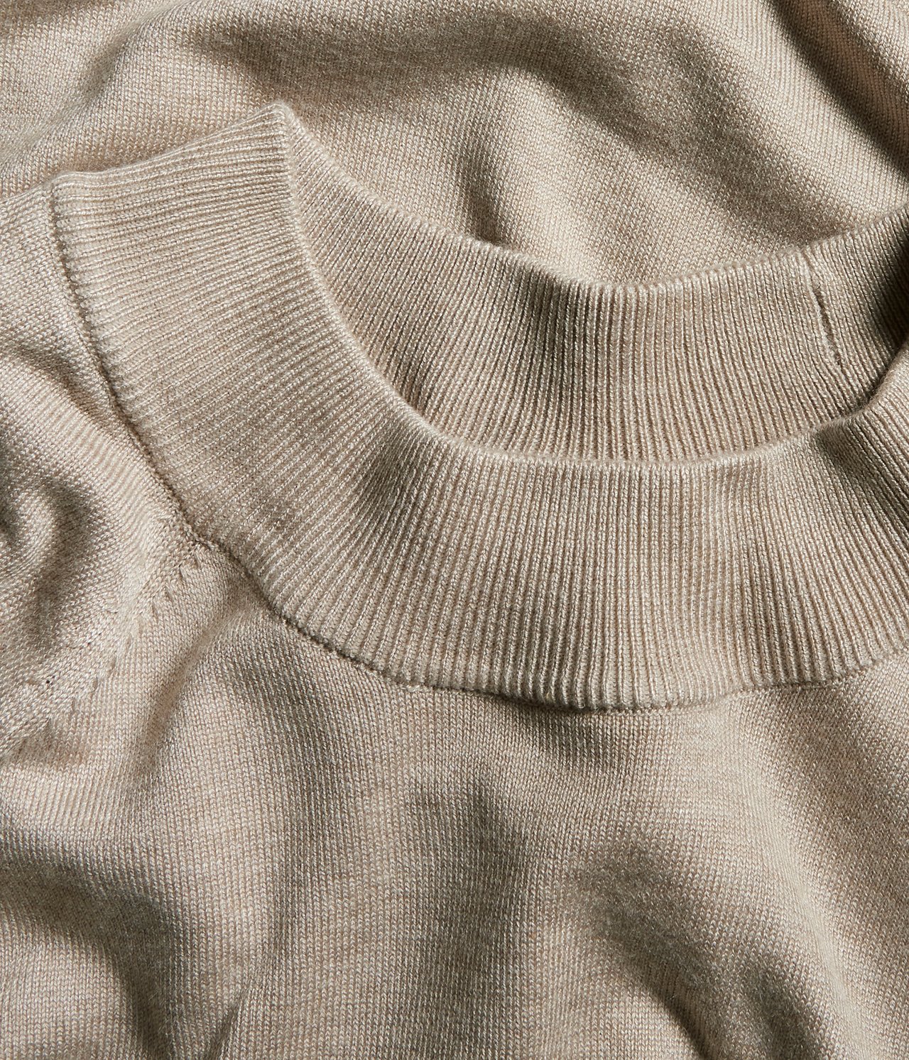Tröja - Ljusbeige - 6